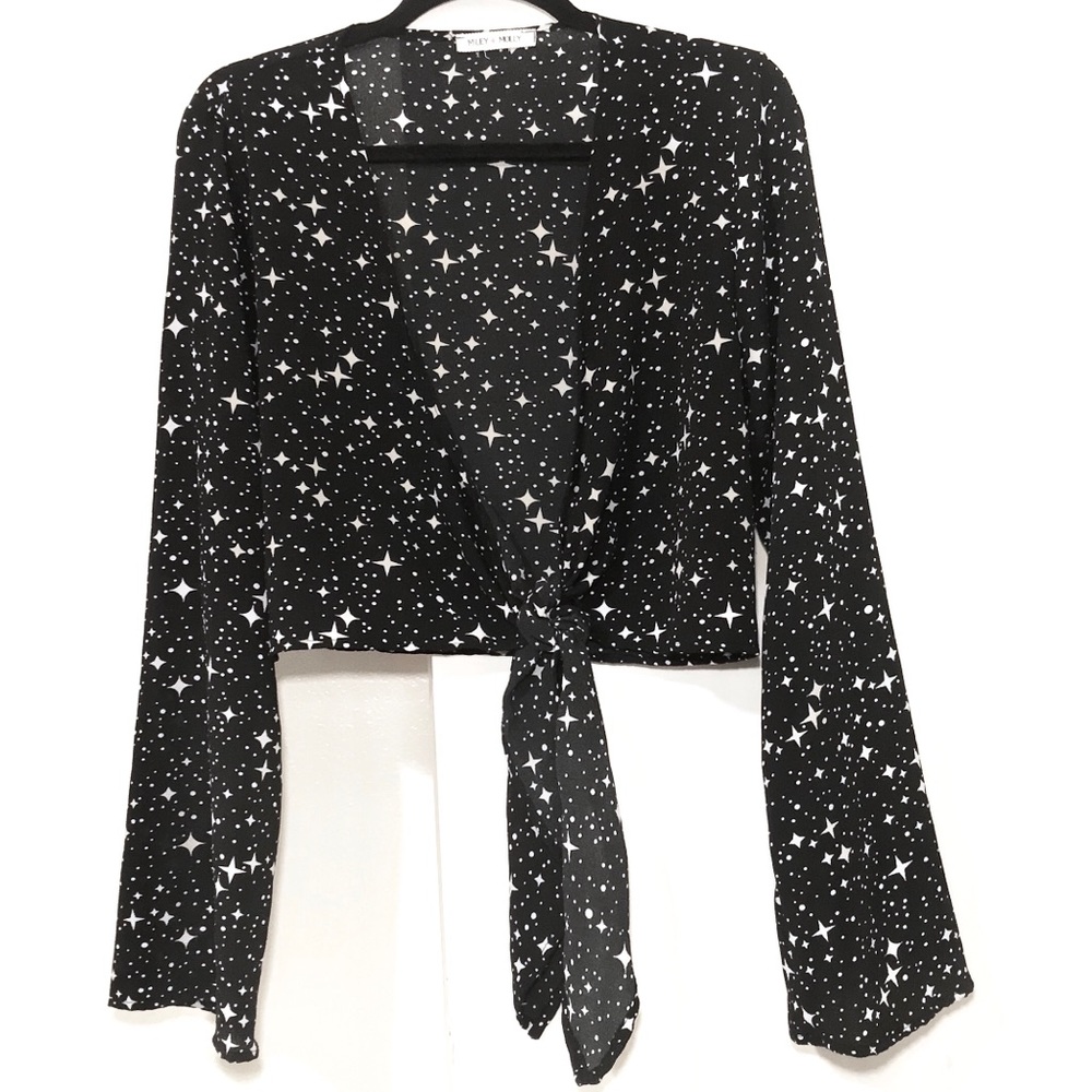 Star Pattern Coverup